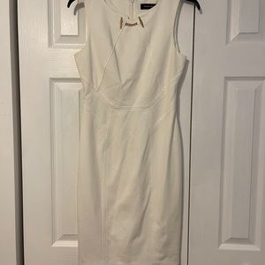 Sleeveless Ivanka Trump Dress